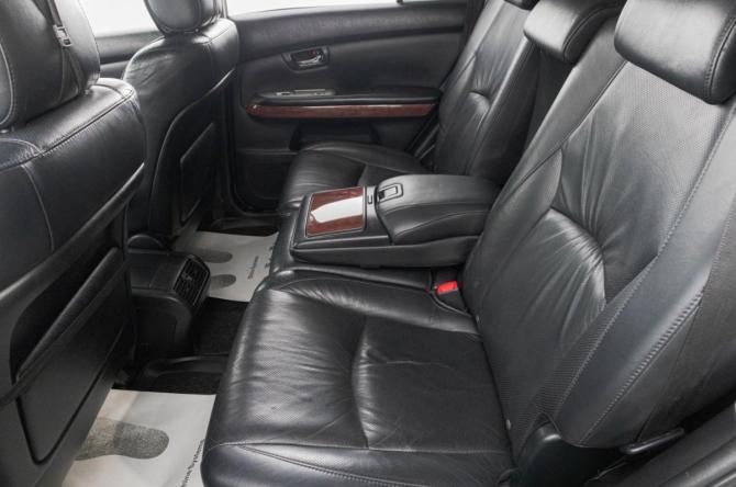 Lexus RX II Рестайлинг с пробегом 2007 года, цена 1 849 000 рублей, 330000 км, внедорожник, Автокод Объявления