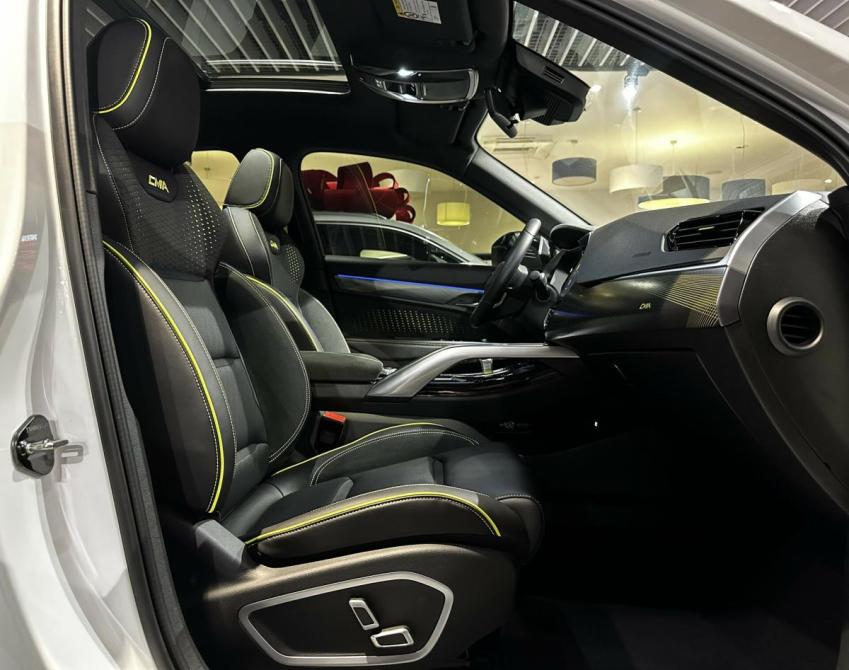 Geely Tugella I Рестайлинг Москва  - изображение 11