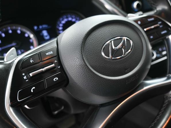 Hyundai Sonata VIII (DN8) с пробегом 2019 года, цена 2 299 900 рублей, 165000 км, седан, Автокод Объявления