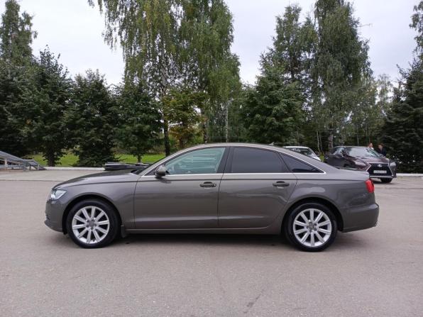 Audi A6 IV (C7) с пробегом 2012 года, цена 1 750 000 рублей, 111695 км, седан, Автокод Объявления