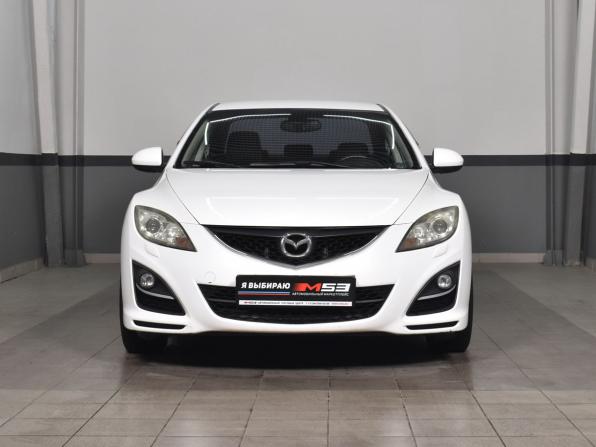 Mazda 6 II (GH) Рестайлинг с пробегом 2010 года, цена 1 149 999 рублей, 265571 км, седан, Автокод Объявления