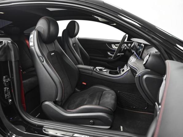 Mercedes-Benz E-Класс AMG V (W213) с пробегом 2018 года, цена 4 485 000 рублей, 98706 км, купе, Автокод Объявления