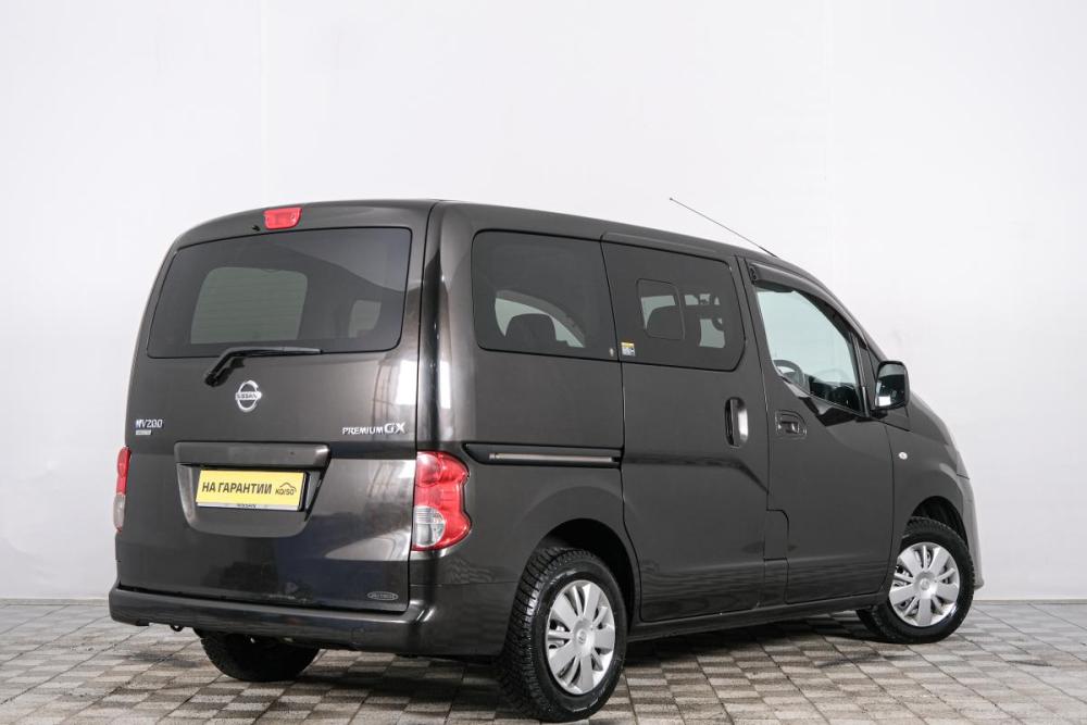 Nissan NV200 Красноярск  - изображение 7