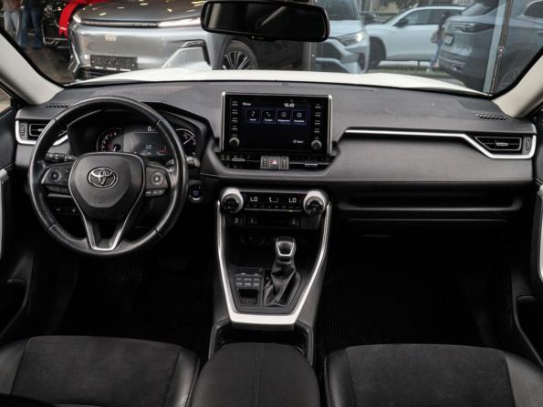 Toyota RAV4 V (XA50) с пробегом 2021 года, цена 3 320 000 рублей, 76233 км, внедорожник, Автокод Объявления
