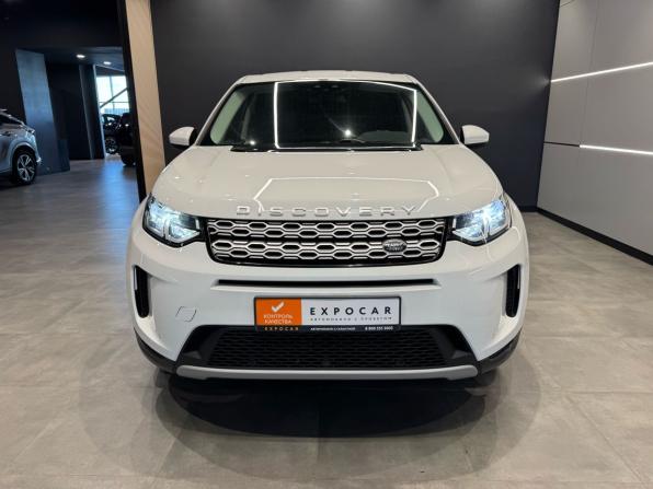 Land Rover Discovery Sport I Рестайлинг с пробегом 2020 года, цена 2 950 000 рублей, 99826 км, внедорожник, Автокод Объявления