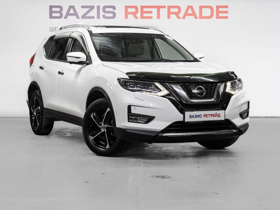 Nissan X-Trail III Рестайлинг Тюмень  - изображение 4