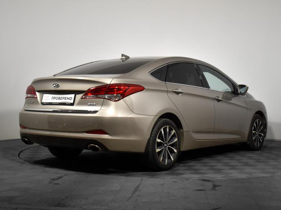 Hyundai i40 I Рестайлинг Санкт-Петербург  - изображение 5