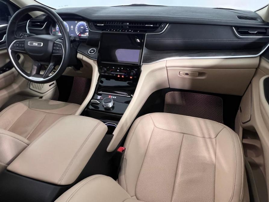 Jeep Grand Cherokee V (WL) Ростов-на-Дону  - изображение 14