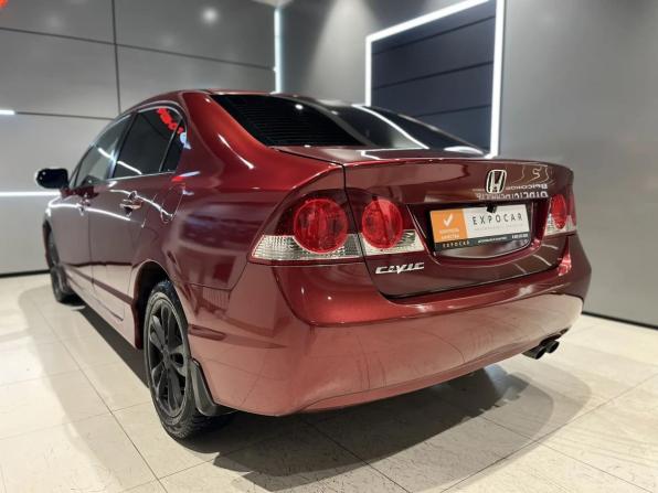 Honda Civic VIII с пробегом 2008 года, цена 540 000 рублей, 357000 км, седан, Автокод Объявления