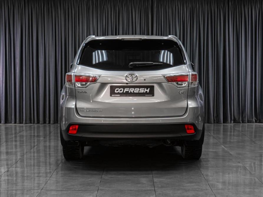 Toyota Highlander III (XU50) Тюмень  - изображение 4