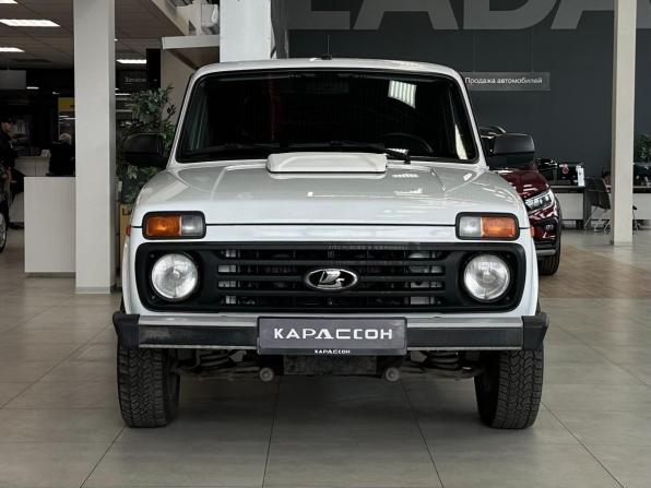 Lada (ВАЗ) Niva Legend I с пробегом 2023 года, цена 810 000 рублей, 91000 км, внедорожник, Автокод Объявления