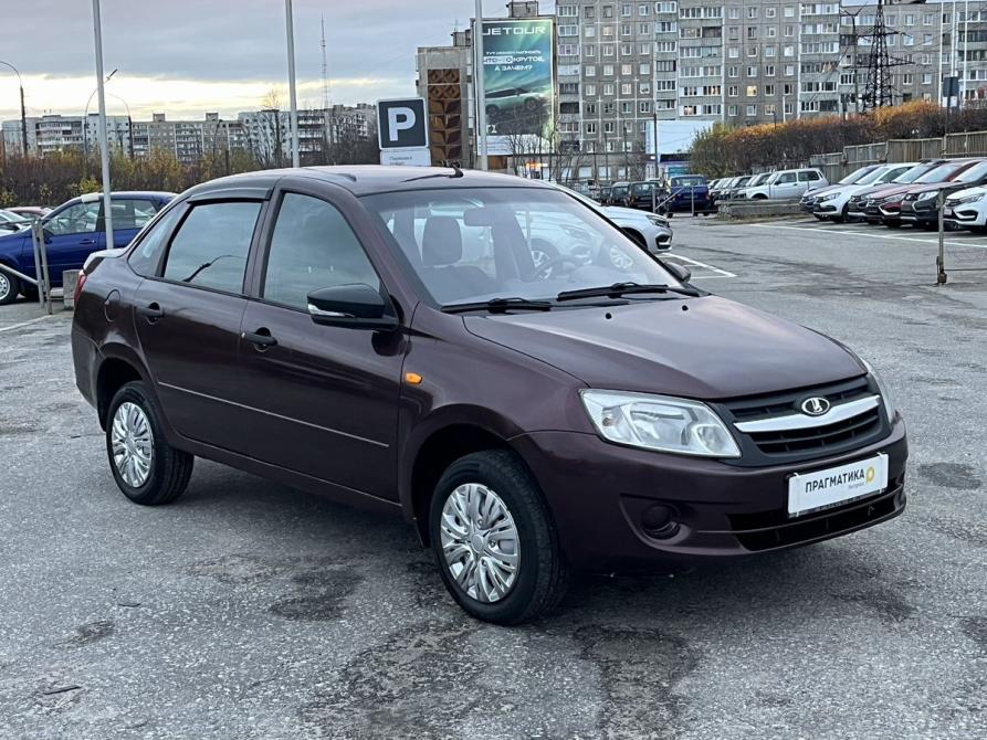Lada (ВАЗ) Granta I Мурманск  - изображение 3