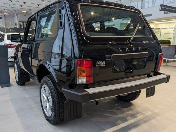 Lada (ВАЗ) Niva Legend I с пробегом 2026 года, цена 1 299 000 рублей, 1 км, внедорожник, Автокод Объявления