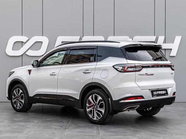 Chery Tiggo 7 Pro Max I Рестайлинг с пробегом 2024 года, цена 2 160 000 рублей, 30947 км, внедорожник, Автокод Объявления