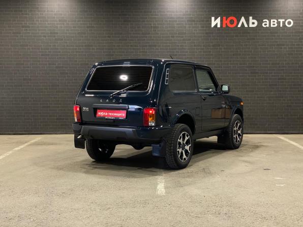 Lada (ВАЗ) Niva Legend I с пробегом 2023 года, цена 1 000 000 рублей, 18603 км, внедорожник, Автокод Объявления