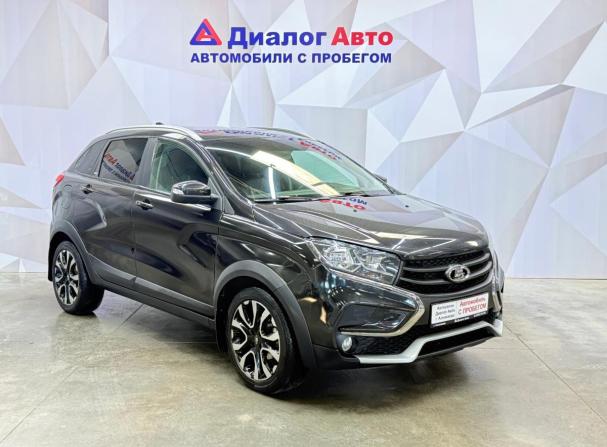 Lada (ВАЗ) XRAY I с пробегом 2020 года, цена 1 040 000 рублей, 83981 км, хэтчбек, Автокод Объявления