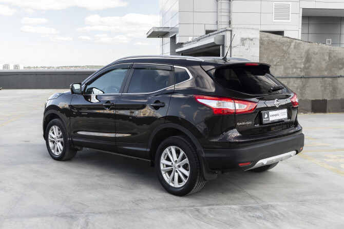 Nissan Qashqai II с пробегом 2014 года, цена 1 580 000 рублей, 162886 км, внедорожник, Автокод Объявления
