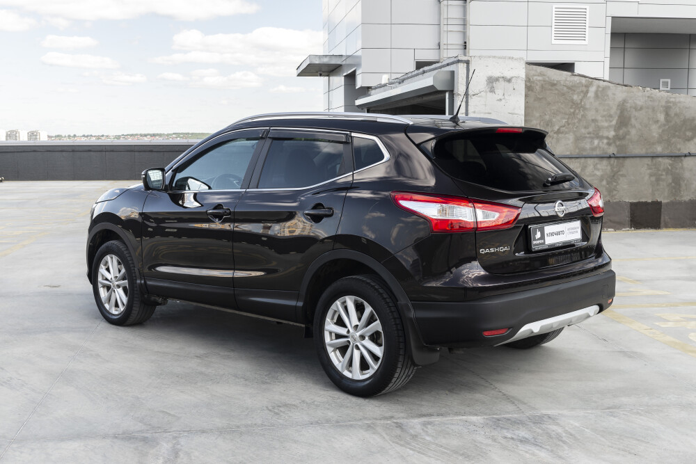 Nissan Qashqai II Казань  - изображение 7