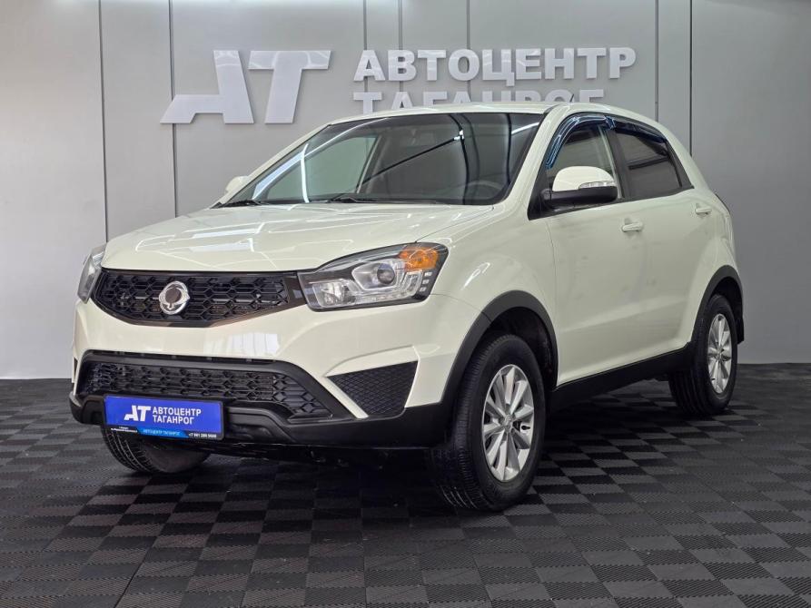 SsangYong Actyon II Рестайлинг Таганрог  - изображение 1