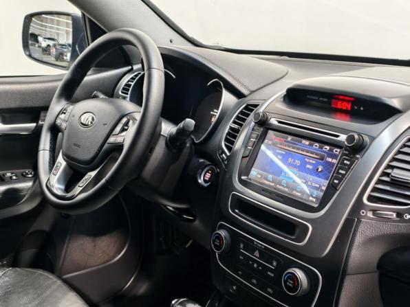 Kia Sorento II Рестайлинг с пробегом 2014 года, цена 1 261 200 рублей, 382936 км, внедорожник, Автокод Объявления
