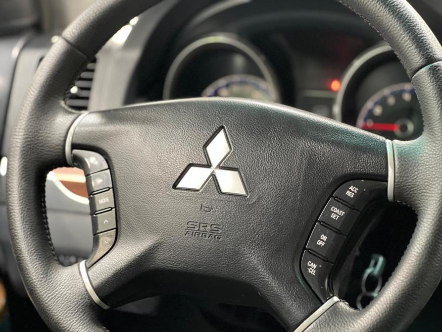Mitsubishi Pajero IV Кемерово  - изображение 10