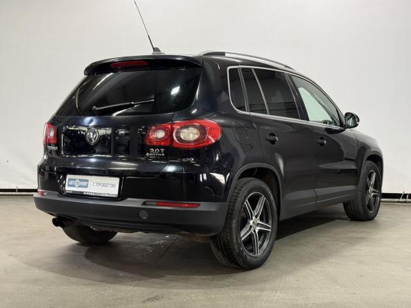 Volkswagen Tiguan I с пробегом 2008 года, цена 890 000 рублей, 160932 км, внедорожник, Автокод Объявления