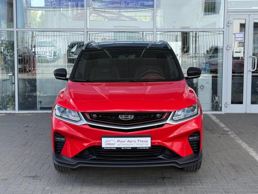 Geely Coolray I Липецк  - изображение 3