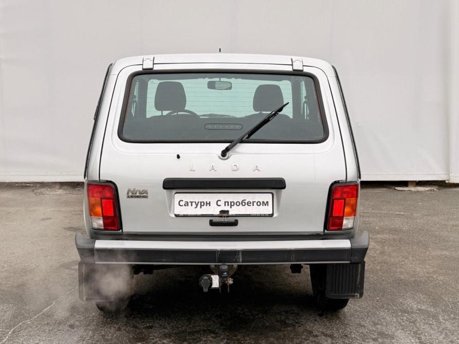 Lada (ВАЗ) Niva Legend Курган  - изображение 5