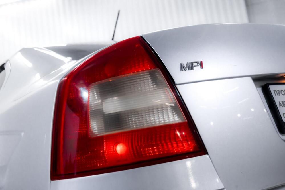 Skoda Octavia II (A5) Рестайлинг Тюмень  - изображение 11