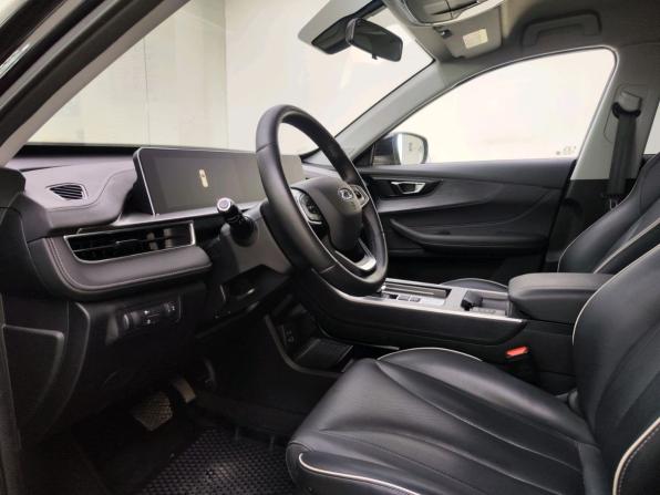 Chery Tiggo 4 I Рестайлинг 2 с пробегом 2025 года, цена 1 699 000 рублей, 41000 км, внедорожник, Автокод Объявления