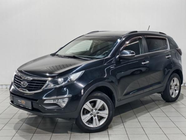 Kia Sportage III