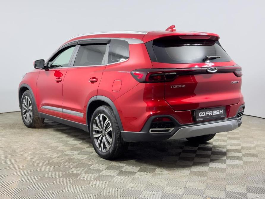 Chery Tiggo 8 I Рестайлинг Казань  - изображение 2