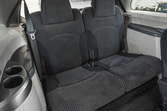 Mitsubishi Grandis I с пробегом 2006 года, цена 679 000 рублей, 393400 км, минивэн, Автокод Объявления
