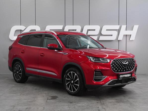 Chery Tiggo 8 Pro I с пробегом 2022 года, цена 1 989 000 рублей, 63242 км, внедорожник, Автокод Объявления