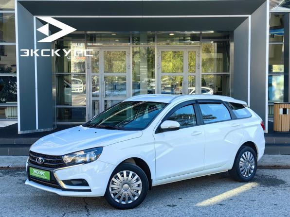 Lada (ВАЗ) Vesta I с пробегом 2022 года, цена 1 090 000 рублей, 76000 км, универсал, Автокод Объявления