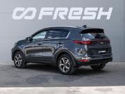 Kia Sportage IV Рестайлинг Краснодар  - изображение 26