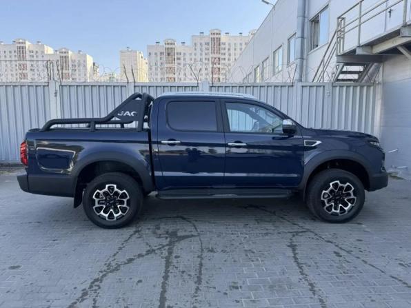 JAC T9 с пробегом 2026 года, цена 3 700 000 рублей, 141 км, пикап, Автокод Объявления