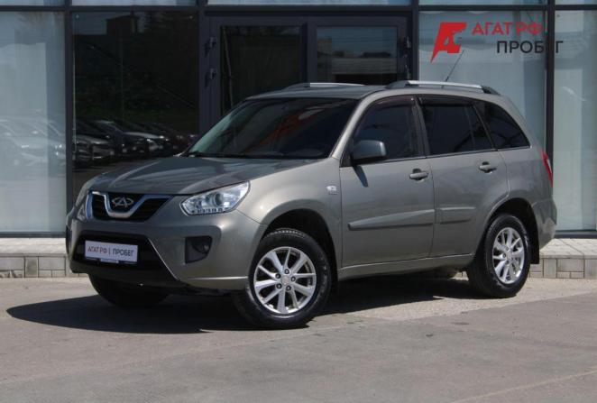 Chery Tiggo (T11) I Рестайлинг (FL) с пробегом 2013 года, цена 563 000 рублей, 130229 км, внедорожник, Автокод Объявления
