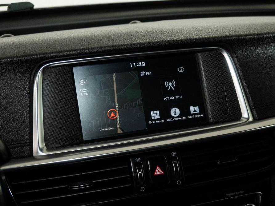 Kia Optima IV Рестайлинг Казань  - изображение 10