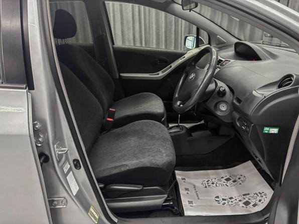 Toyota Vitz II (XP90) с пробегом 2008 года, цена 549 000 рублей, 221000 км, хэтчбек, Автокод Объявления