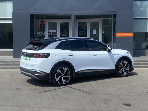 Volkswagen ID.4 с пробегом 2022 года, цена 3 945 000 рублей, 26621 км, внедорожник, Автокод Объявления