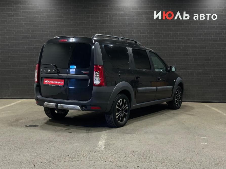 Lada (ВАЗ) Largus I Челябинск  - изображение 2