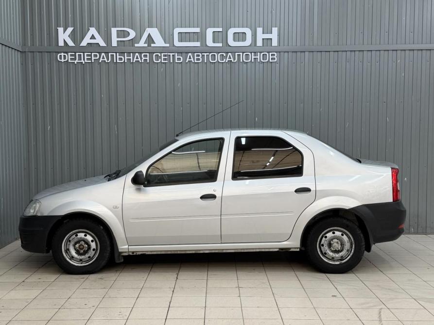 Renault Logan I Рестайлинг Магнитогорск  - изображение 5