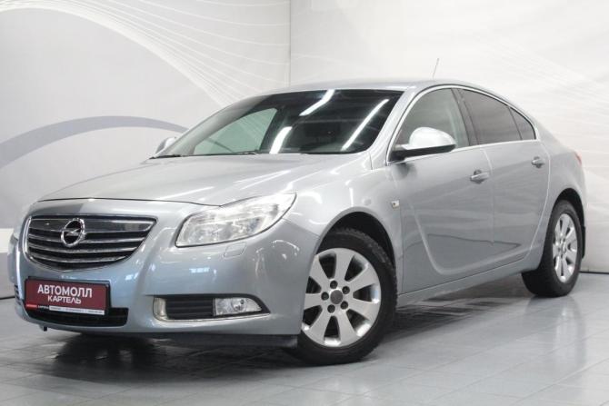Opel Insignia I с пробегом 2013 года, цена 849 000 рублей, 204742 км, хэтчбек, Автокод Объявления