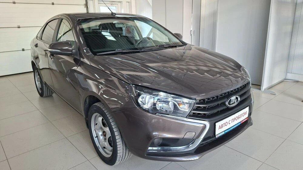 Lada (ВАЗ) Vesta I Уфа  - изображение 1