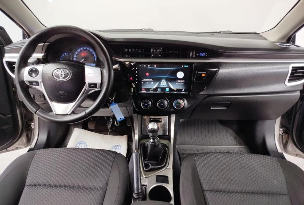 Toyota Corolla X (E140 E150) Рестайлинг Саратов  - изображение 15