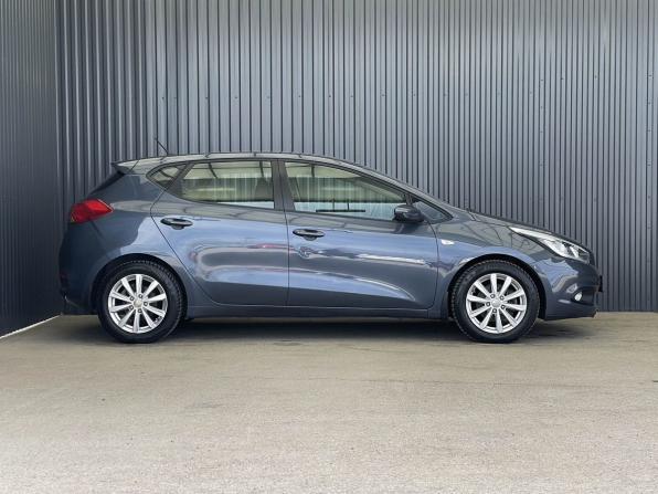 Kia Ceed II с пробегом 2014 года, цена 697 000 рублей, 125835 км, хэтчбек, Автокод Объявления