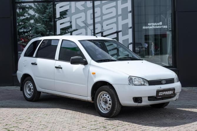 Lada (ВАЗ) Kalina I с пробегом 2012 года, цена 310 000 рублей, 143136 км, универсал, Автокод Объявления