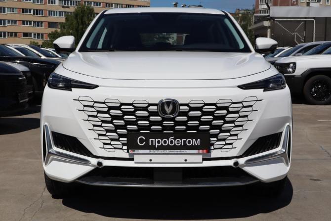 Changan UNI-K с пробегом 2022 года, цена 2 799 000 рублей, 22000 км, внедорожник, Автокод Объявления