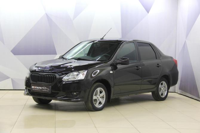 Datsun on-DO I с пробегом 2019 года, цена 762 500 рублей, 123444 км, седан, Автокод Объявления